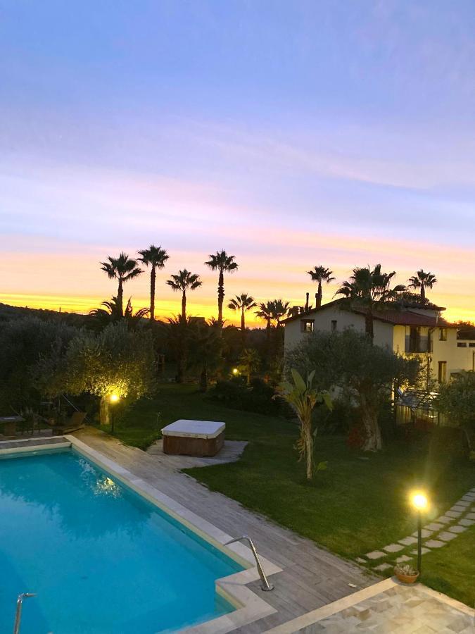 Villa Culla Di Jana Alghero Bagian luar foto