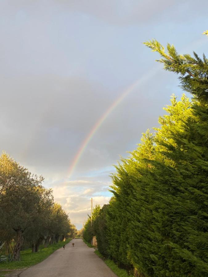 Villa Culla Di Jana Alghero Bagian luar foto