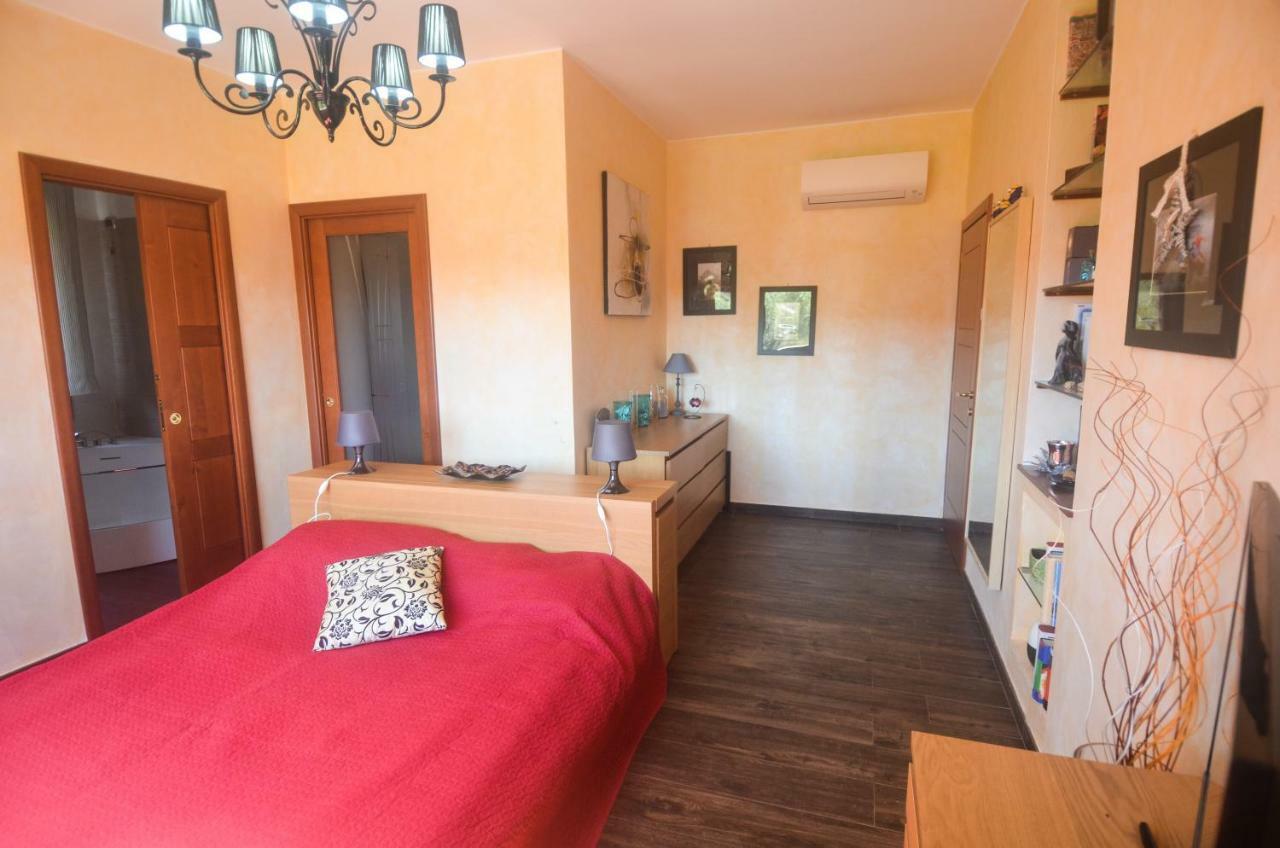 Villa Culla Di Jana Alghero Bagian luar foto