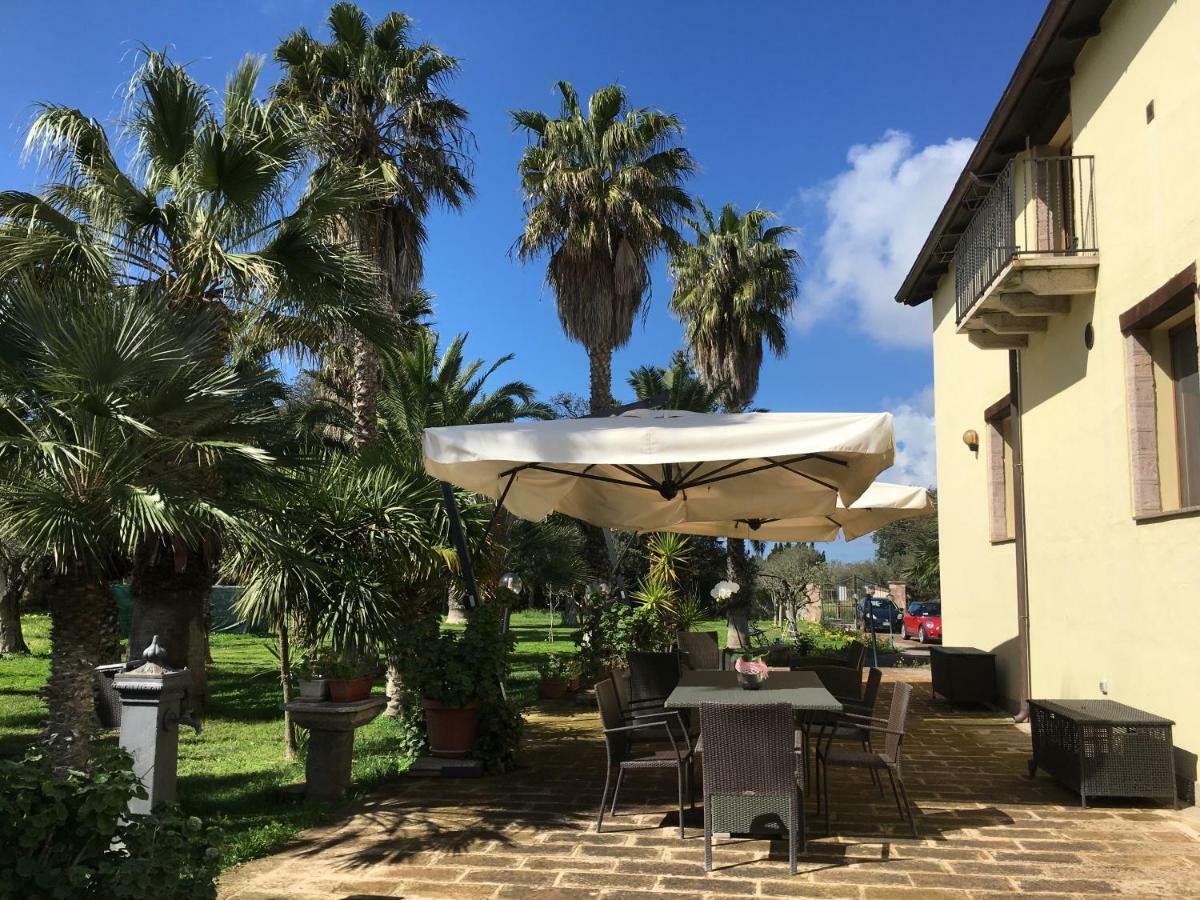 Villa Culla Di Jana Alghero Bagian luar foto