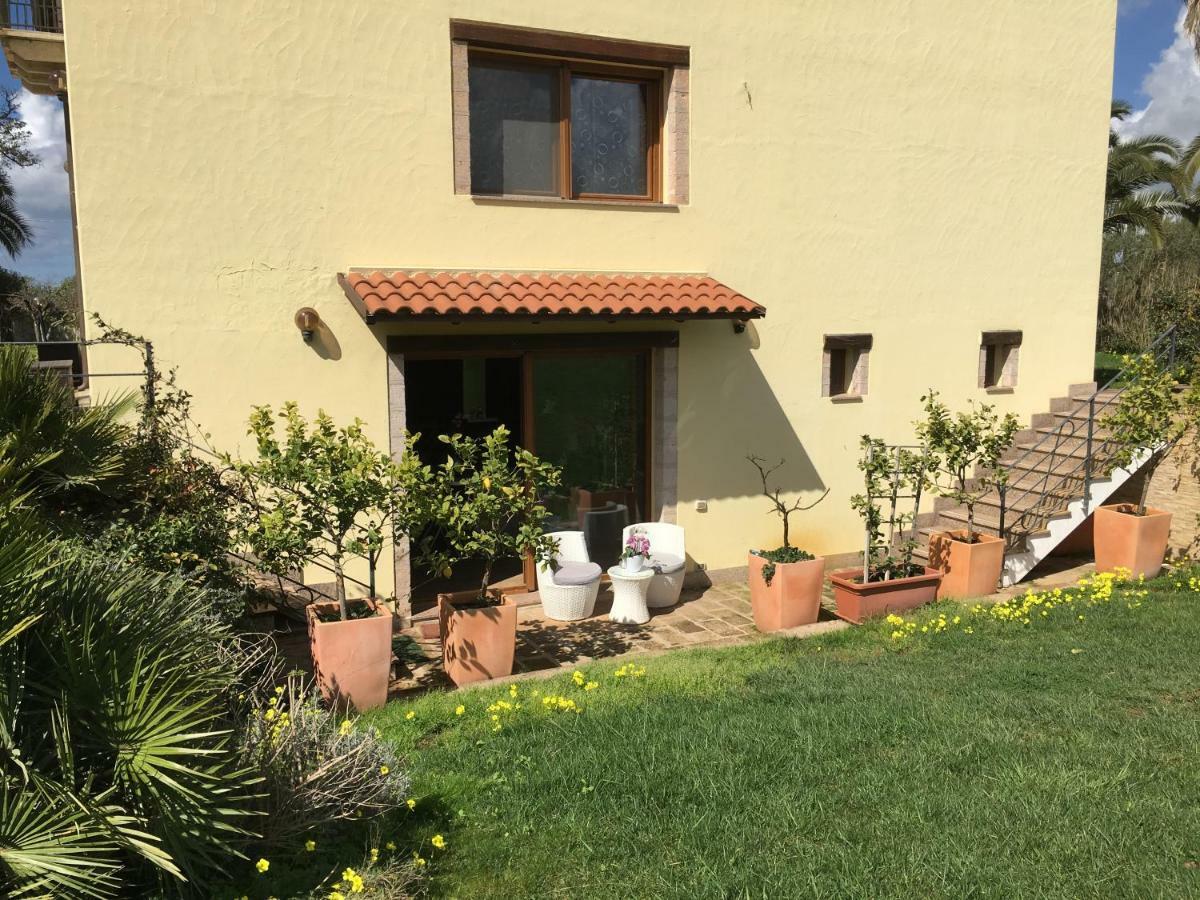 Villa Culla Di Jana Alghero Bagian luar foto