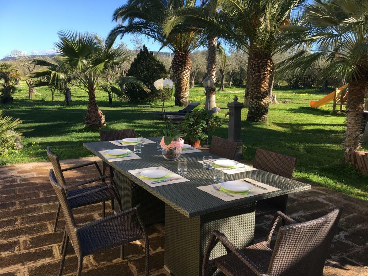 Villa Culla Di Jana Alghero Bagian luar foto