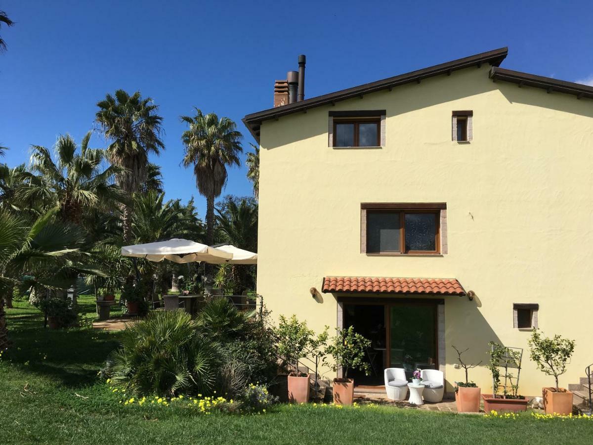 Villa Culla Di Jana Alghero Bagian luar foto