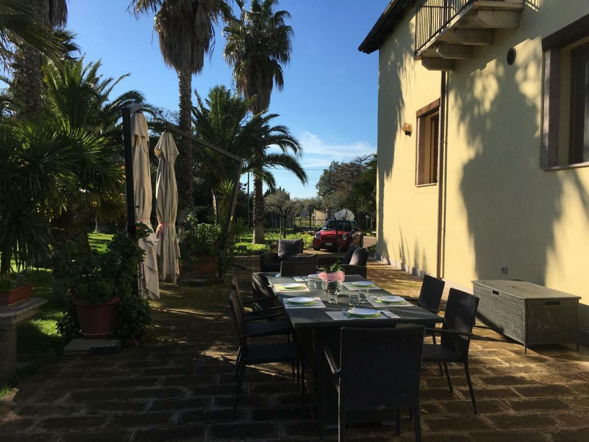 Villa Culla Di Jana Alghero Bagian luar foto