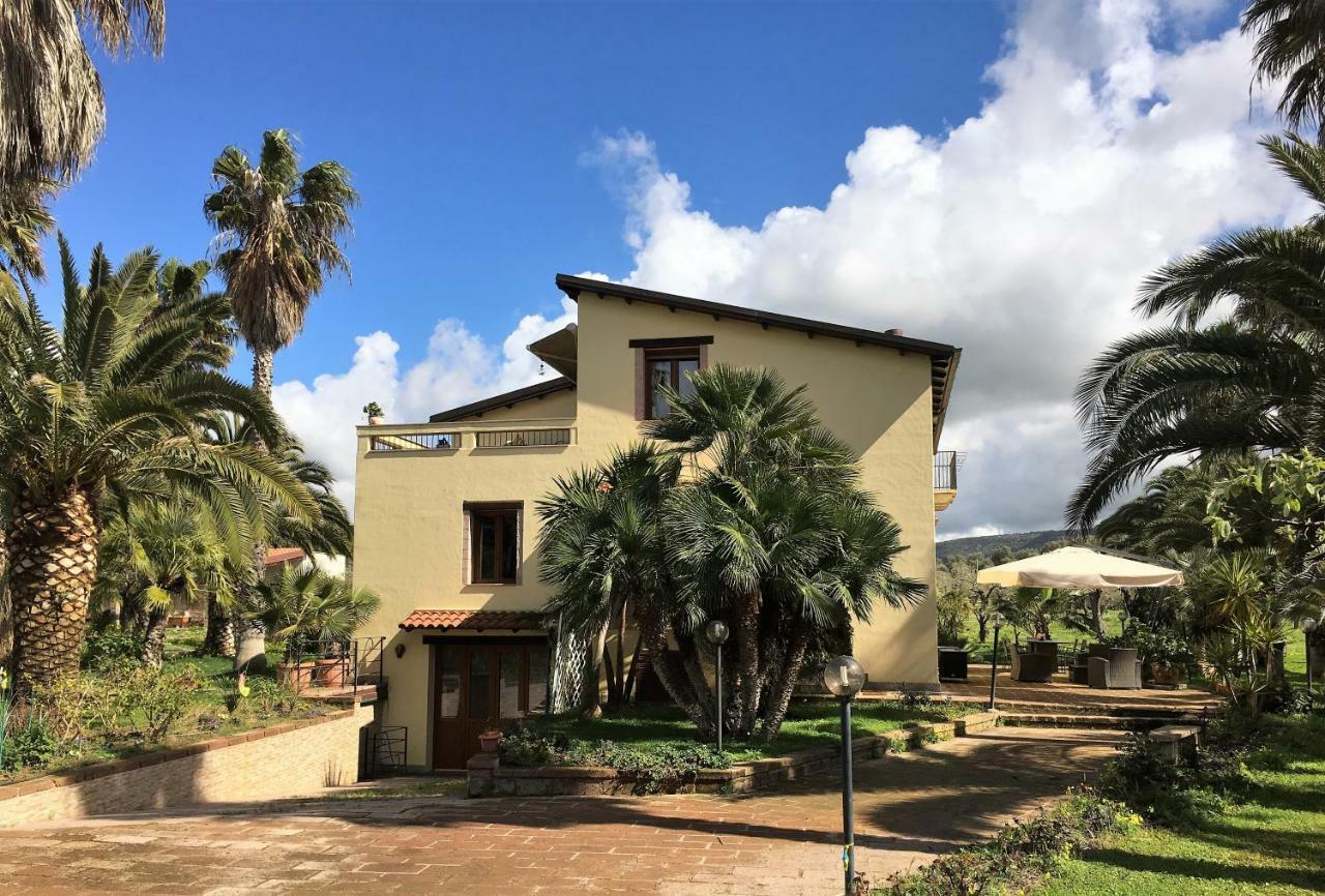 Villa Culla Di Jana Alghero Bagian luar foto